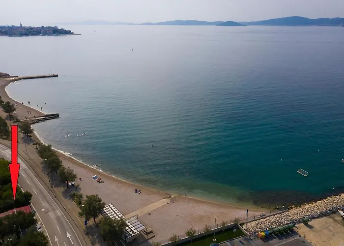 Apartamento Jadranka Zadar