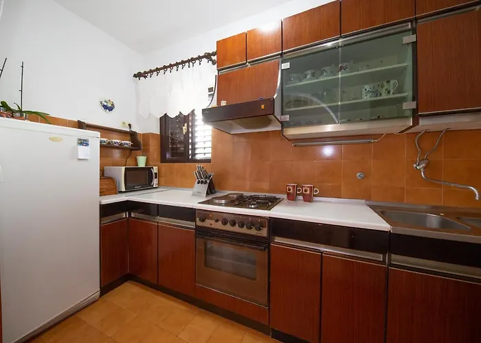 Jadranka Apartamento *